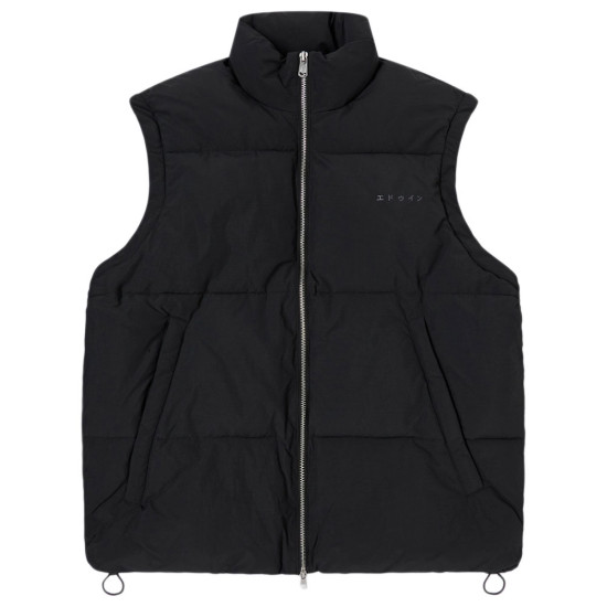 Edwin Ανδρικό μπουφάν Detachable Sleeves Puffer